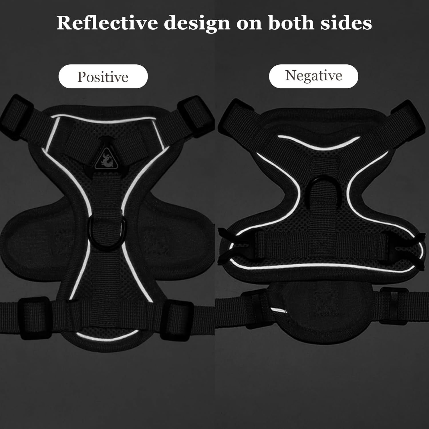 Summer Cat Chest Harness And Leash, Anti-Escape Adjustable Soft Mesh Cat Leash And Chest Harness Set For All Types Of Cats Cat Vests - Image 4