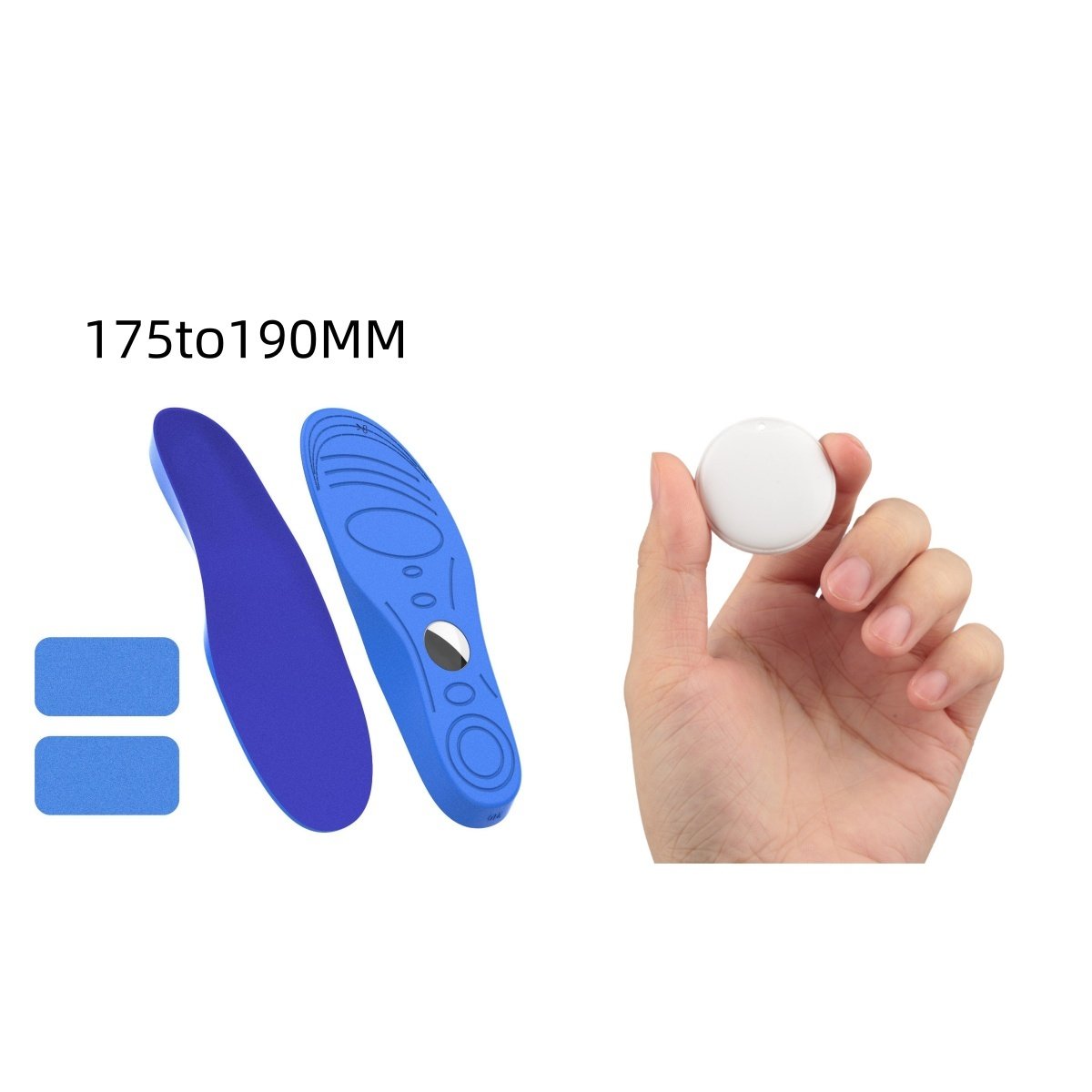 Mini GPS Tracker for Pets & Keys – Smart Anti-Lost Bluetooth Locator Tag for Dogs, Cats, Kids & Keychains - Image 2